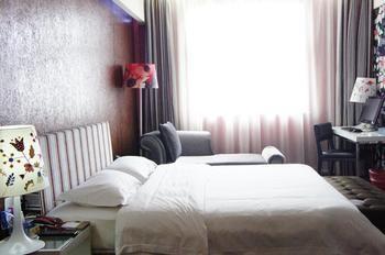Zhengzhou Oak 5 Seasons Hotel Eksteriør bilde
